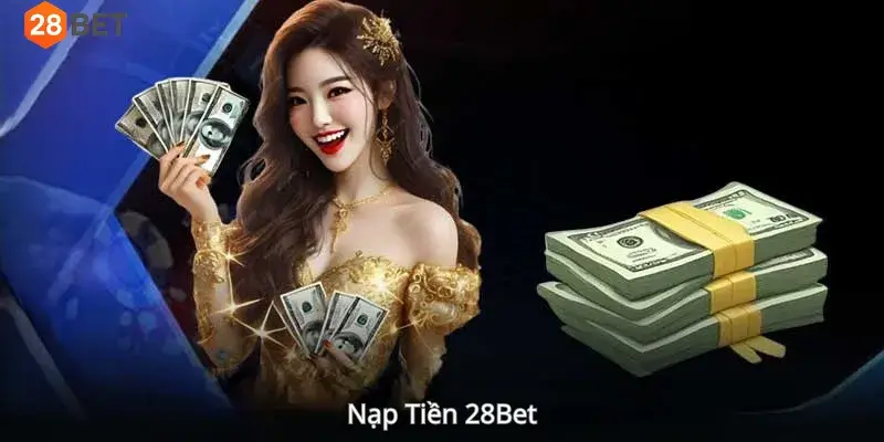 Nạp Tiền 28Bet
