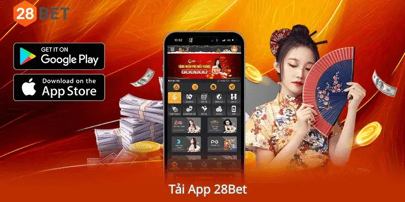 Tải App 28Bet